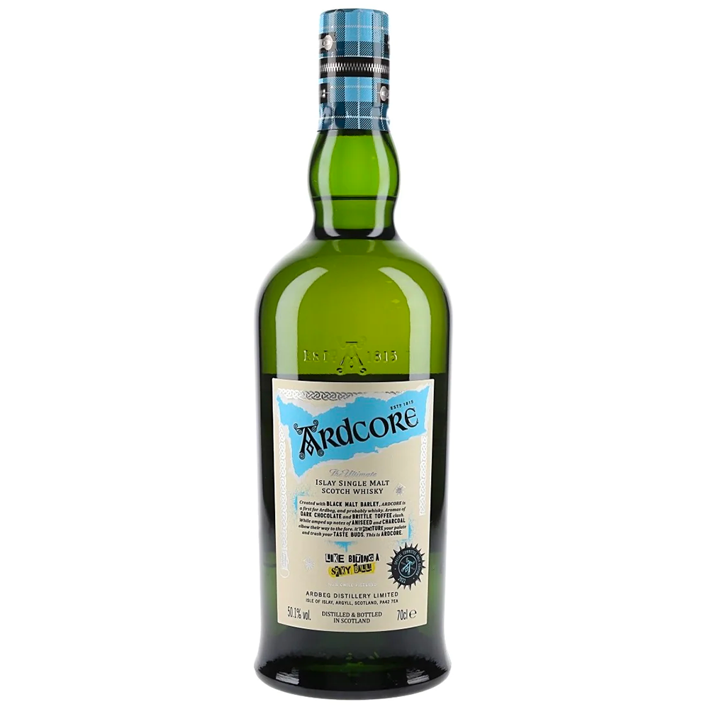 Ardbeg Ardcore Committee Release Single Malt Scotch – Twin Oaks