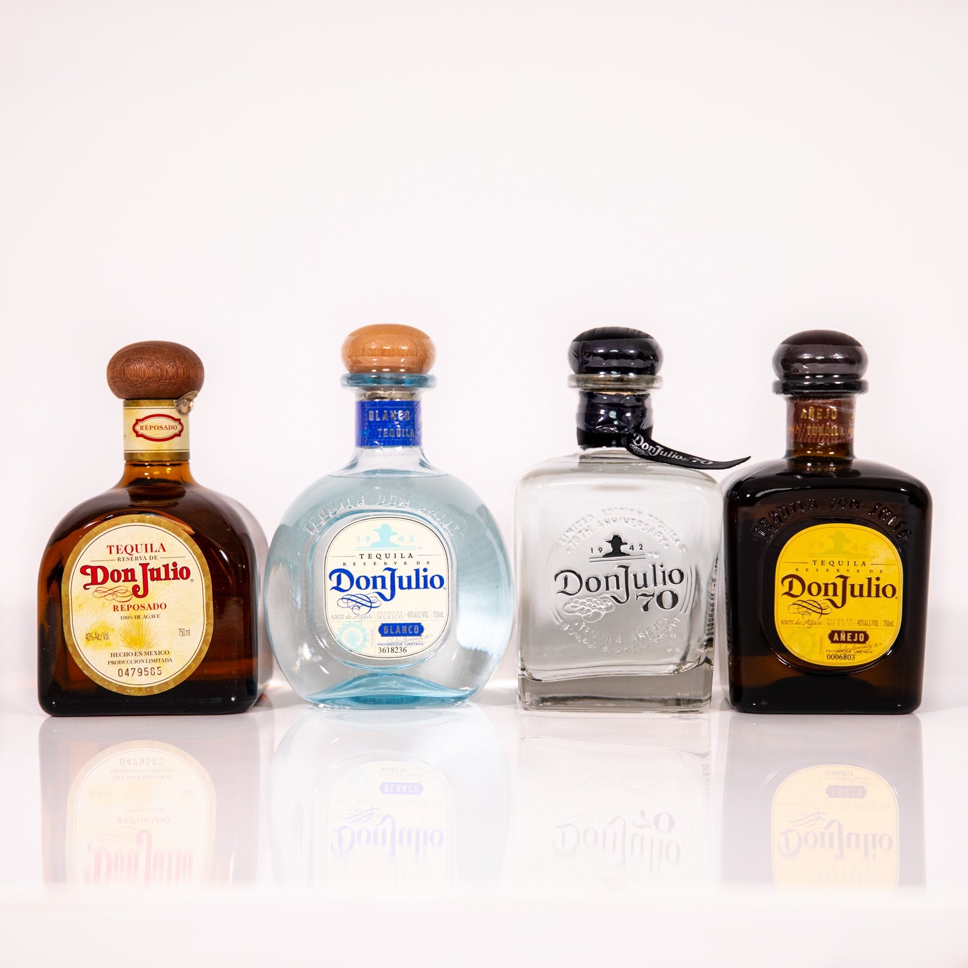 Don Julio Collection – Twin Oaks Wine & Spirits