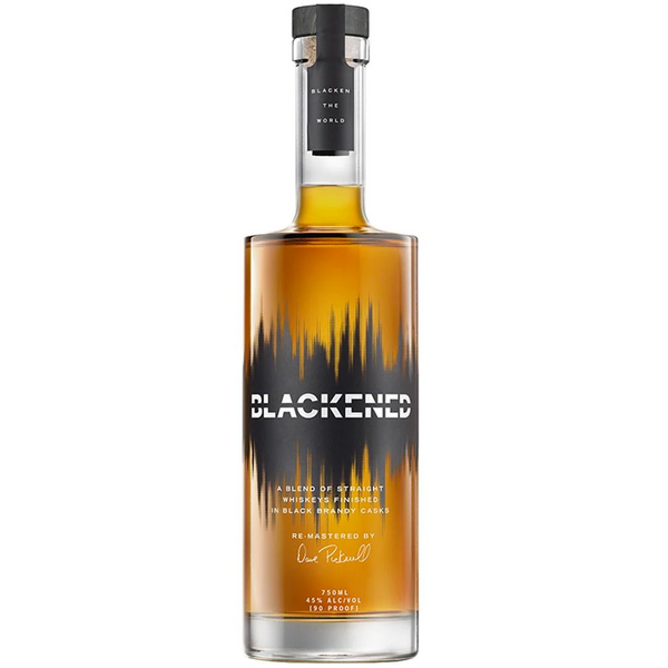 Blackened American Whiskey