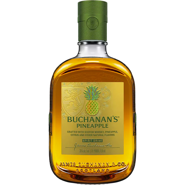 Buchanan's Pineapple Scotch