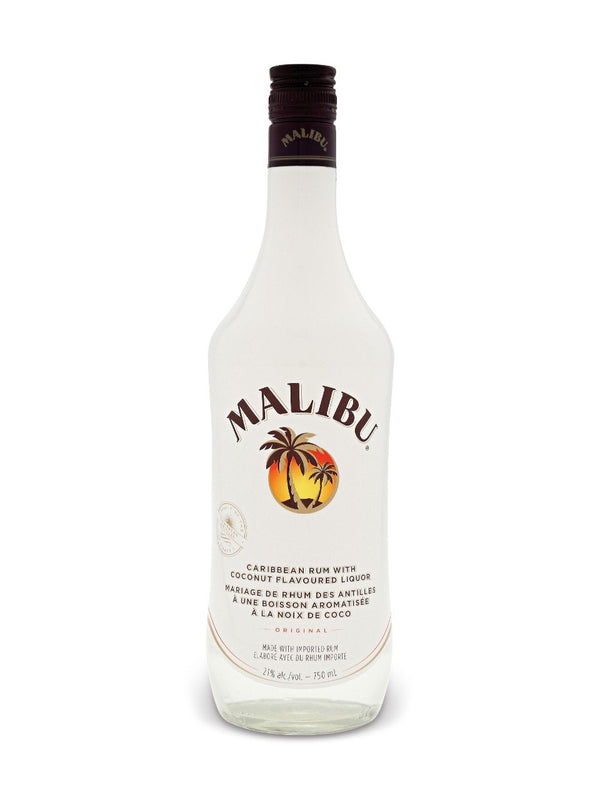 Malibu Caribbean Rum with Coconut