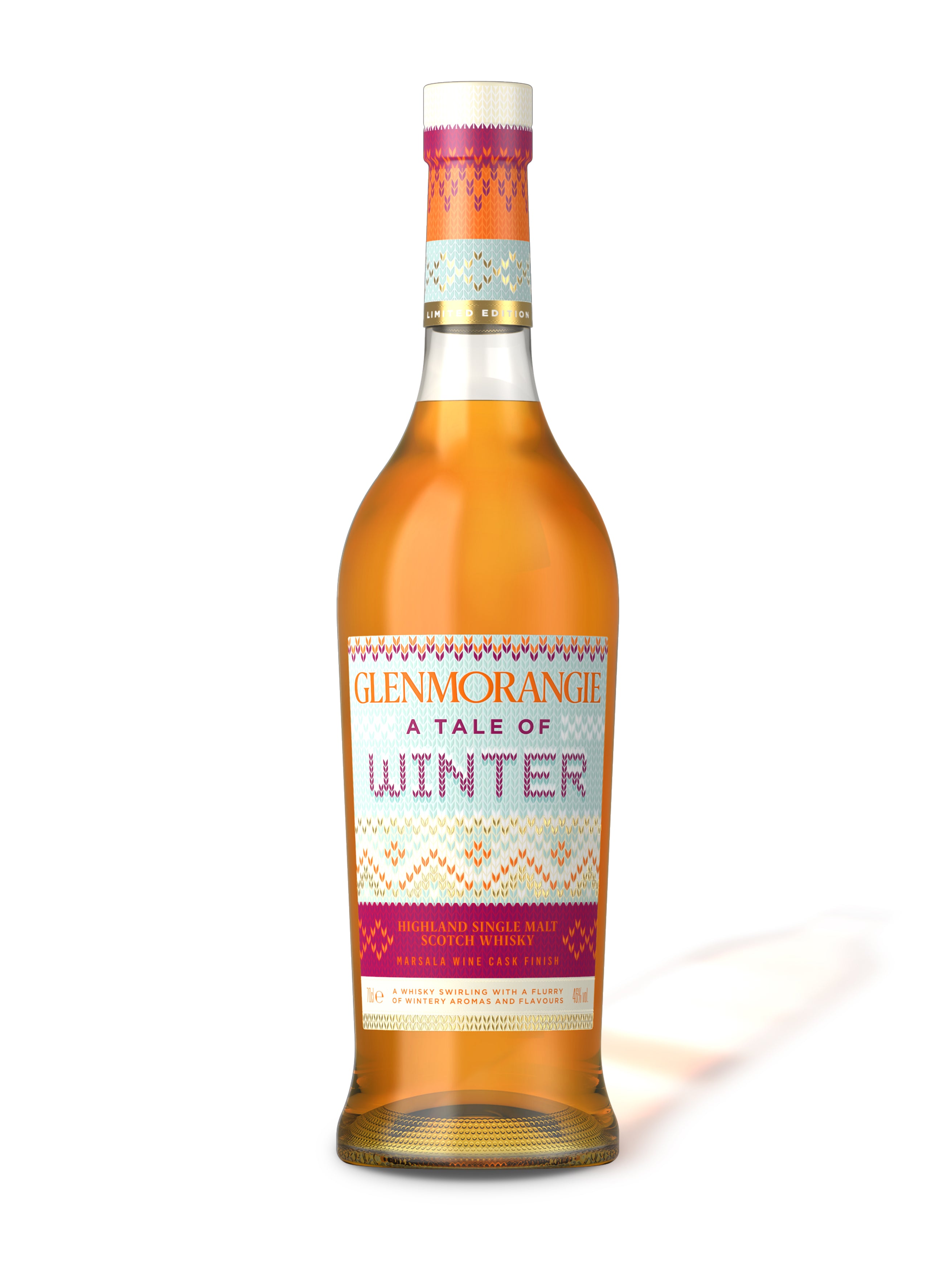 GLENMORANGIE A TALE OF WINTER 限定版 Glenmorangie a Tale of Winter Limited Release – TOWS