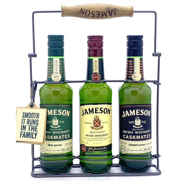 Jameson Irish Whiskey Gift Set