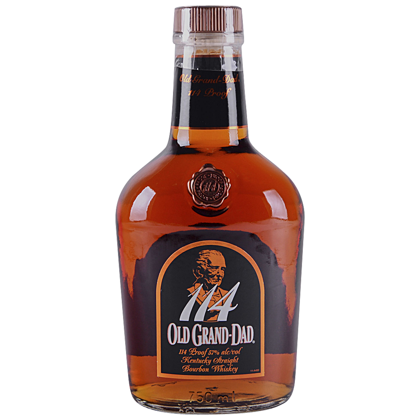 Old Grand Dad 114 Kentucky Straight Bourbon – Twin Oaks Wine & Spirits