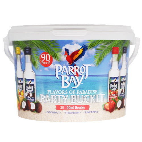 Parrot Bay Bucket Twin Oaks Wine & Spirits