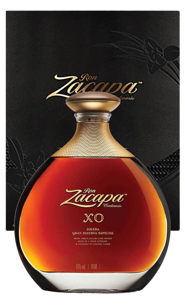 Ron Zacapa XO Rum 750ml