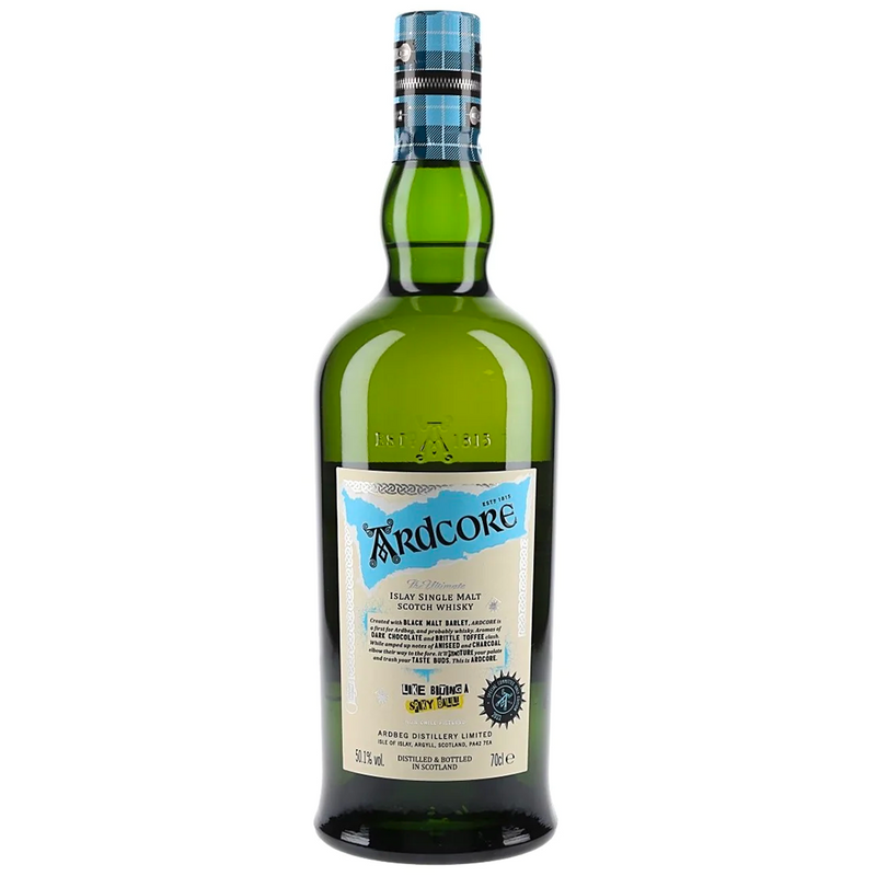 Ardbeg Ardcore Committee Release Single Malt Scotch