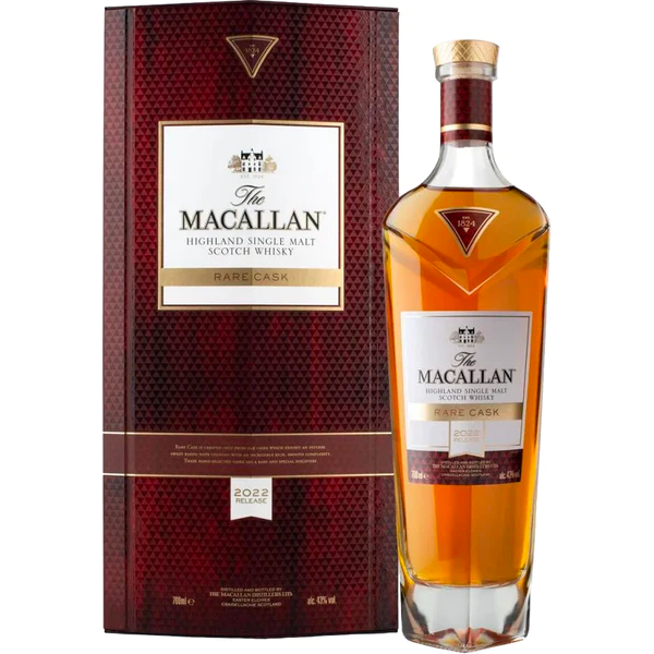 The Macallan Rare Cask Scotch Whiskey
