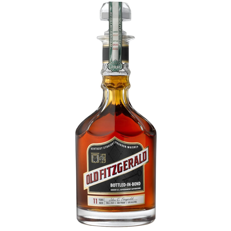 Old Fitzgerald Bottled in Bond 11 Year