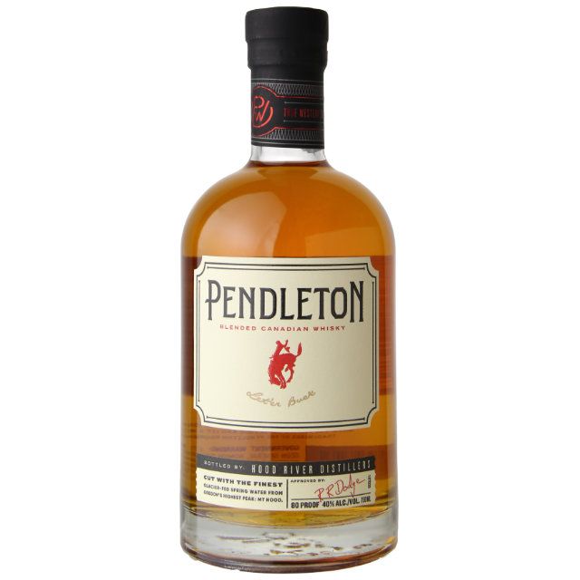 Pendleton Canadian Whisky
