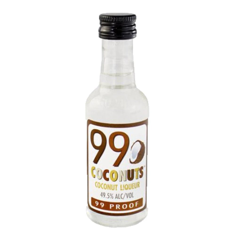 99 BRAND COCONUTS 50ML SLEEVE (12 BOTTLES)