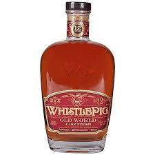 WhistlePig Old World 12 Year Straight Rye
