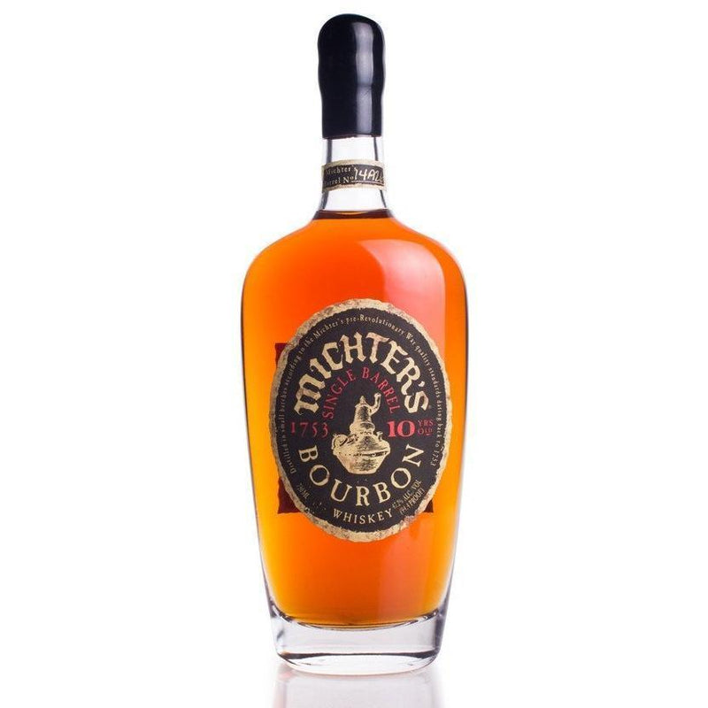 Michter's Single Barrel 10 Year Bourbon