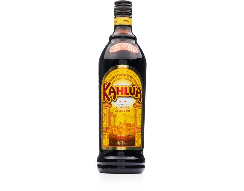 Kahlua Rum and Coffee Liqueur