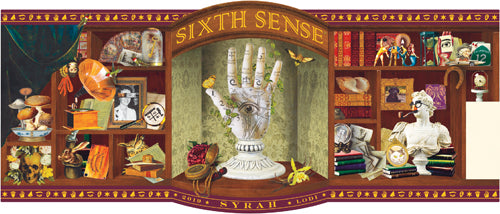 6th Sense Syrah, Lodi Appellation