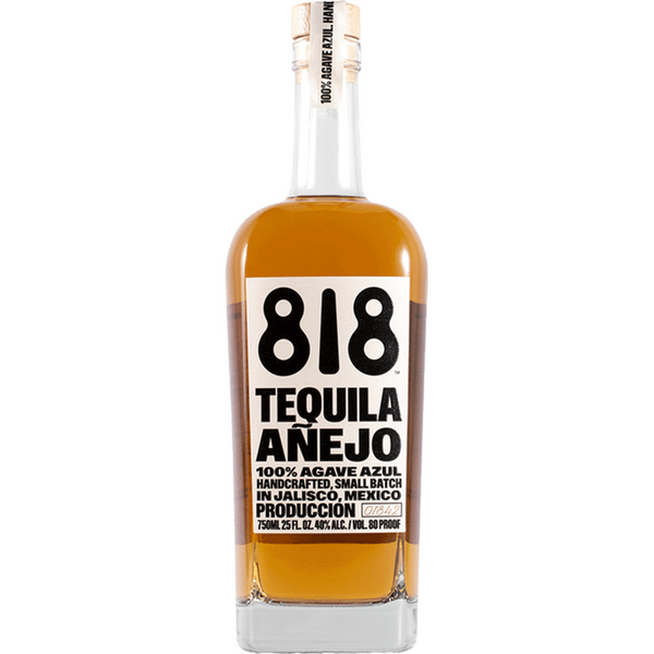 818 Anejo Tequila By Kendall Jenner