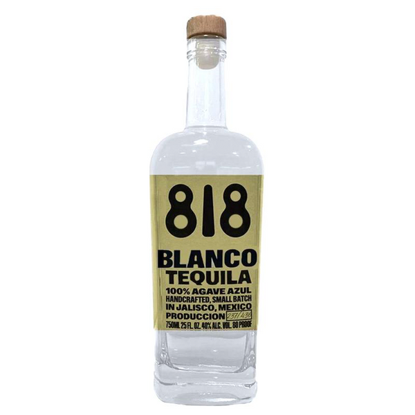 818 Blanco Tequila by Kendall Jenner