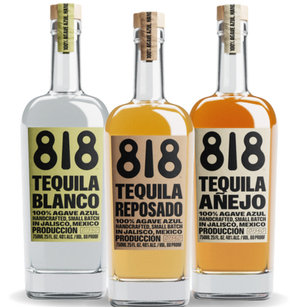 818 Tequila Collection By Kendall Jenner
