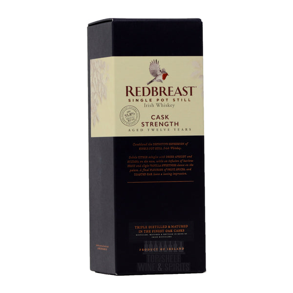 Redbreast 12 Year Cask Strength Edition