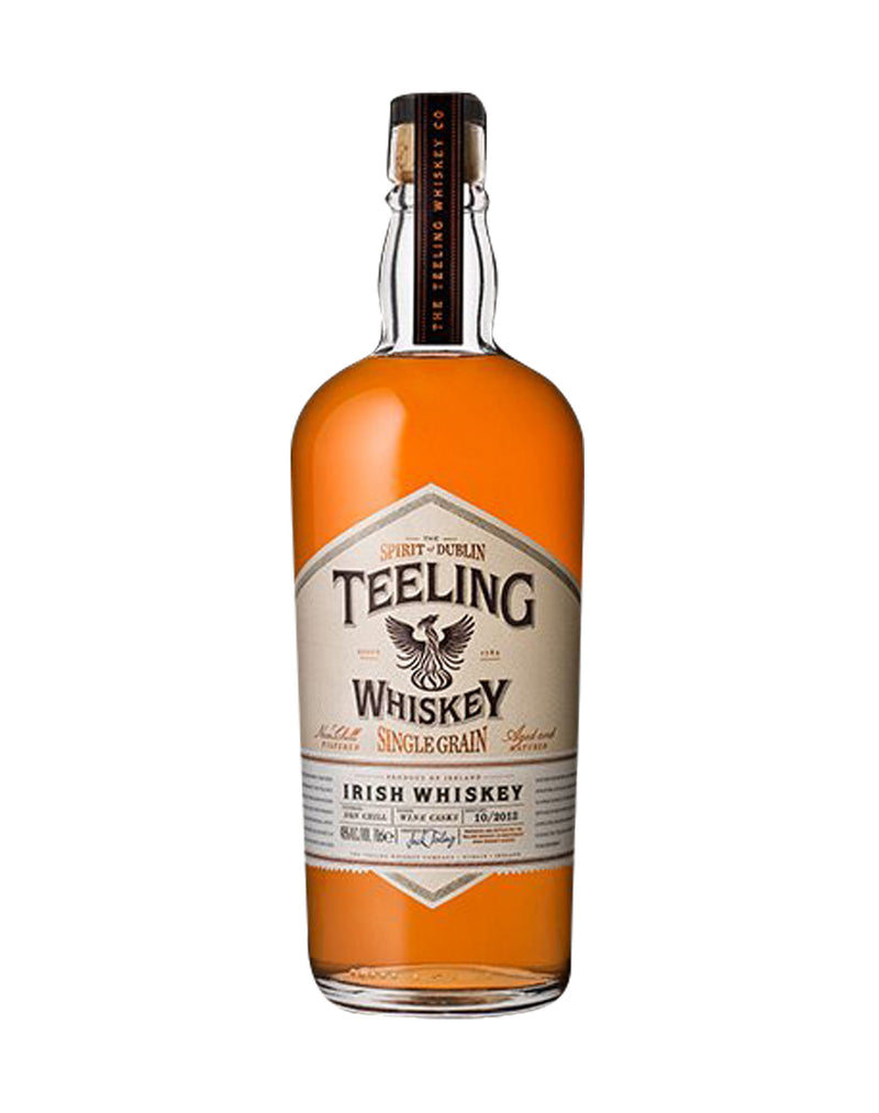 Teeling Single Grain Irish Whiskey