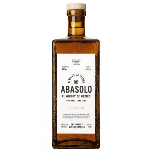 Abasolo Whiskey de Mexico
