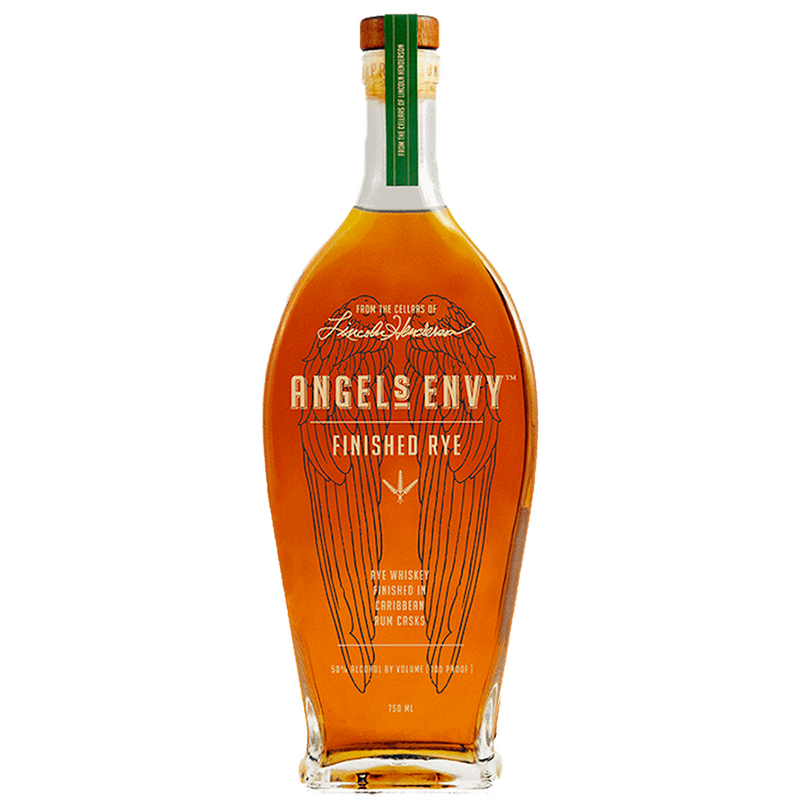 Angels Envy Finished Rye Whiskey