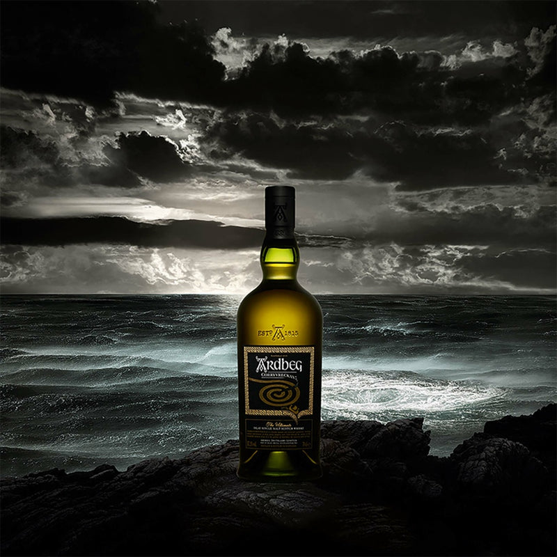 Ardbeg Corryvreckan Islay Single Malt Scotch