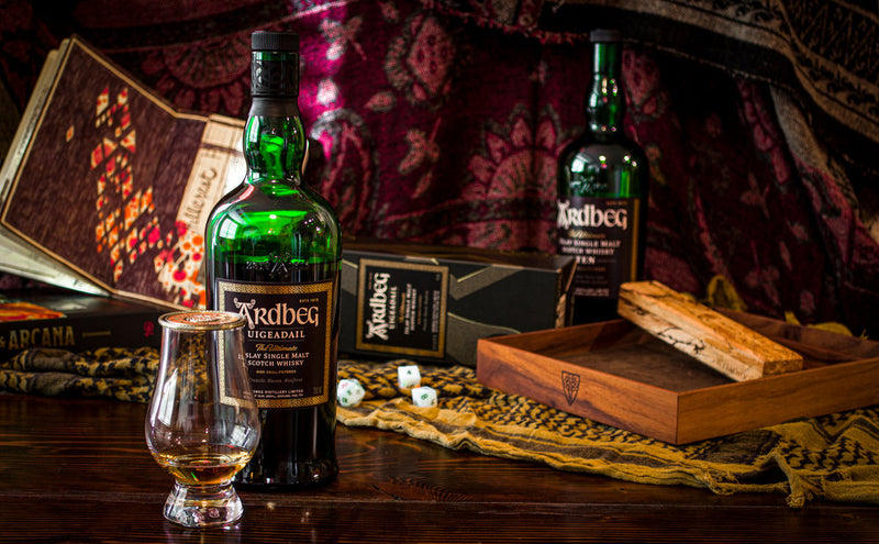 Ardbeg Uigeadail The Ultimate Islay Scotch