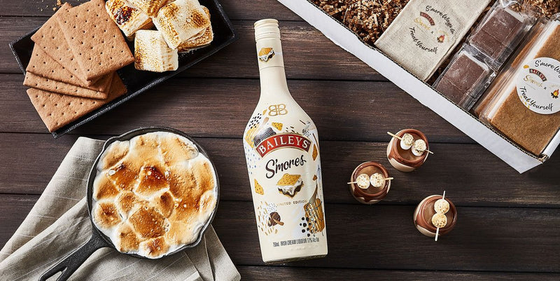 Baileys S'Mores Cream (Limited Edition)