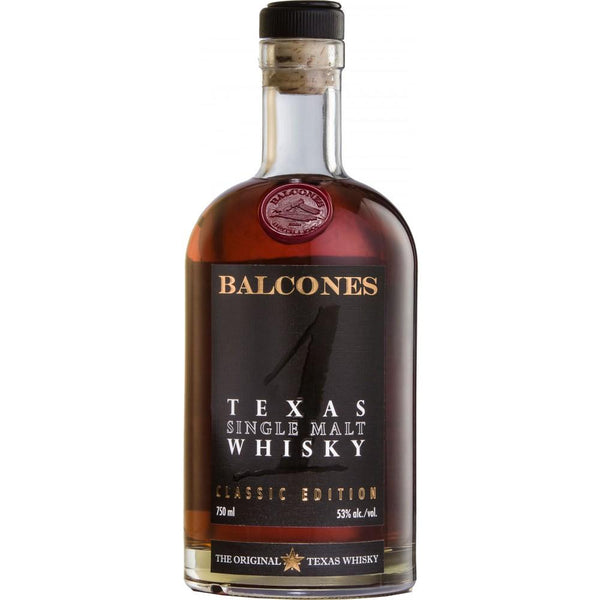 Balcones Texas Single Malt Classic Edition