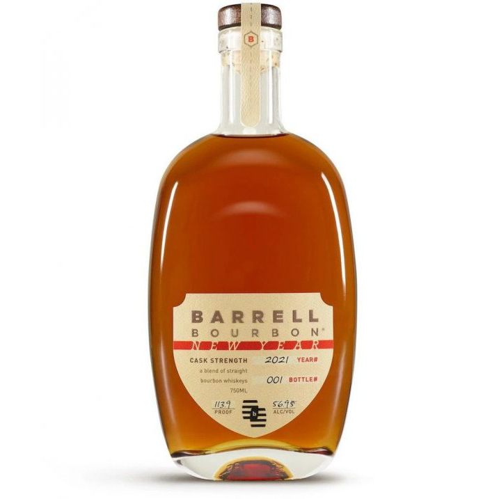 Barrell Craft Spirits New Year 2021 Limited Edition