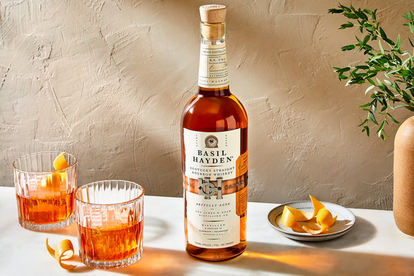 Basil Hayden's Kentucky Straight Bourbon