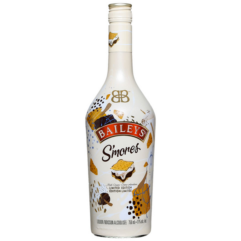 Baileys S'Mores Cream (Limited Edition)