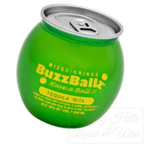 Buzzballs Tequila Rita
