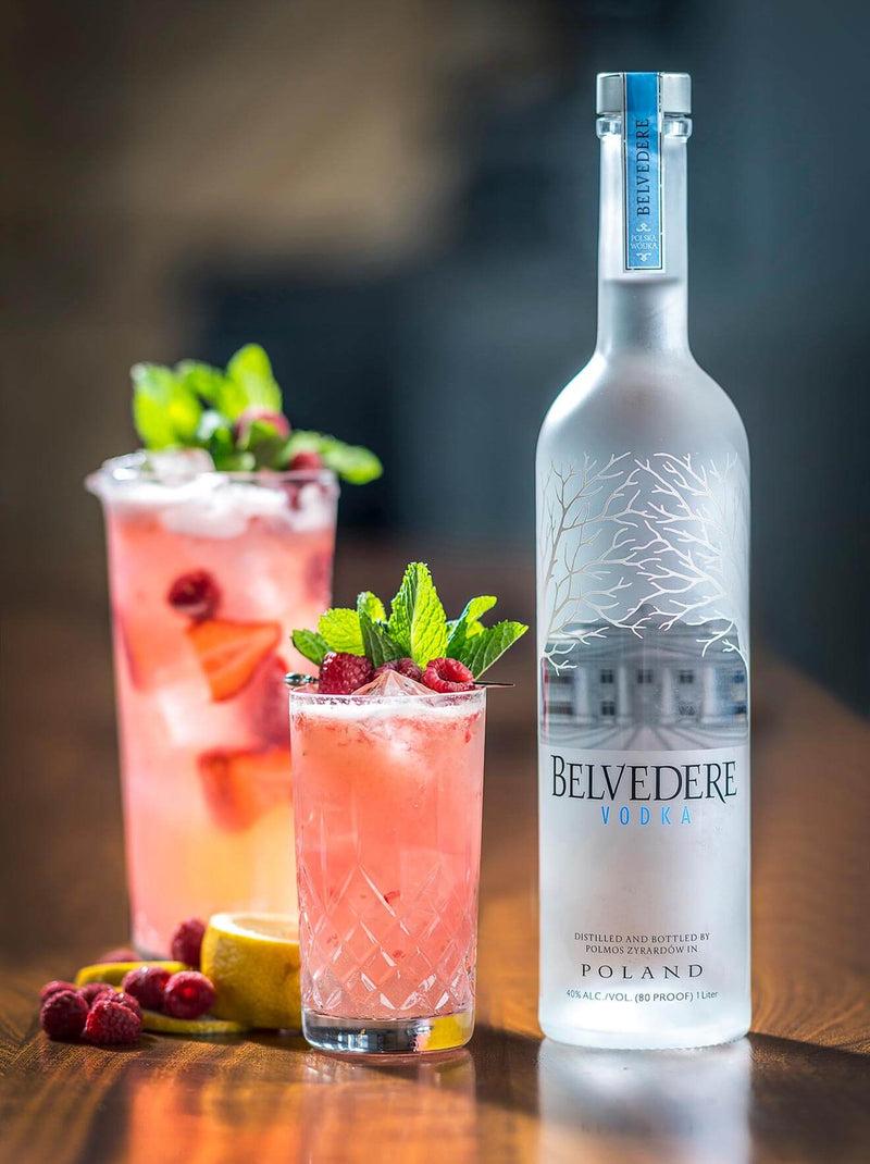 Belvedere Vodka 1 Liter
