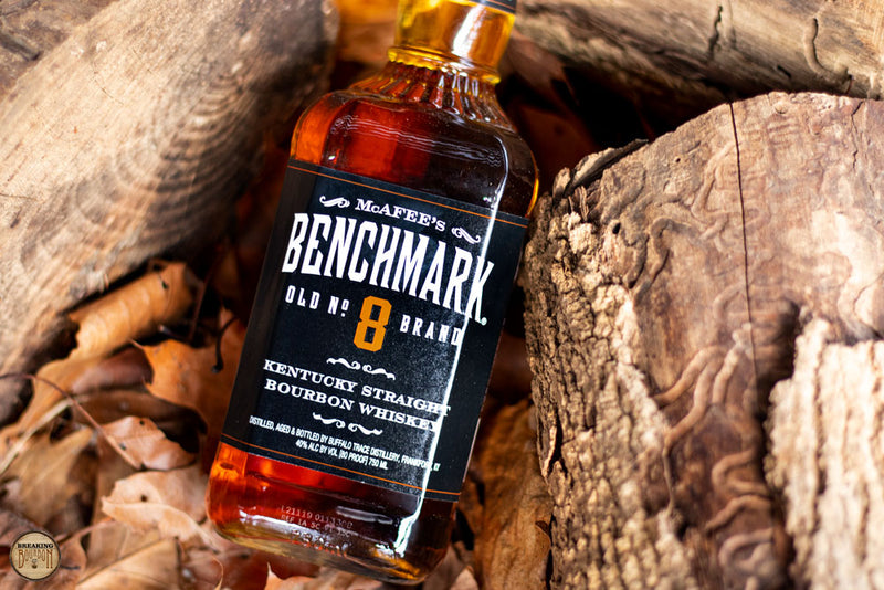 Benchmark Bourbon Old No.8