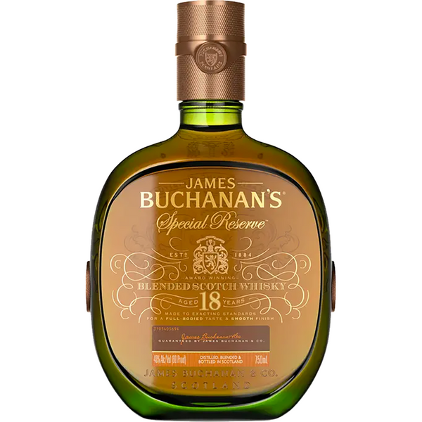 Buchanan's 18 Year