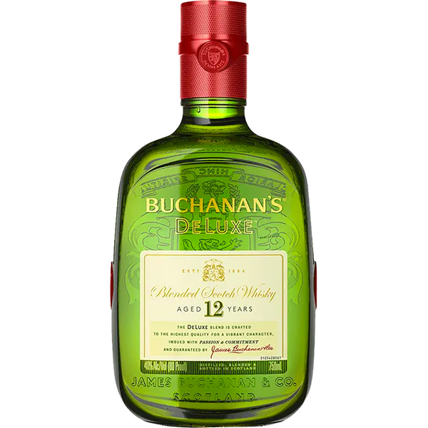 Buchanan's 12 Year