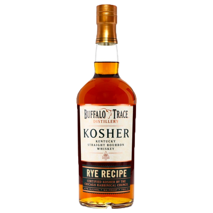Buffalo Trace Kosher Rye Recipe Whiskey TOWS