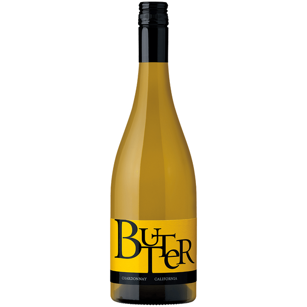 Butter Chardonnay, California