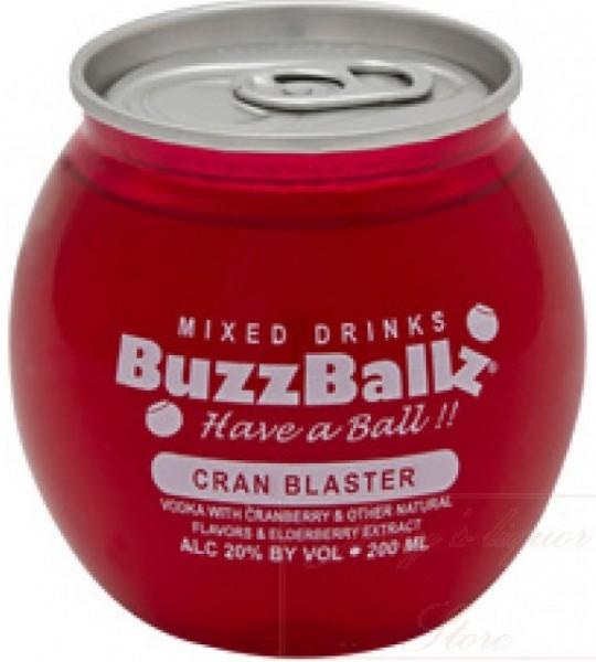 Buzzballs Cran Blaster