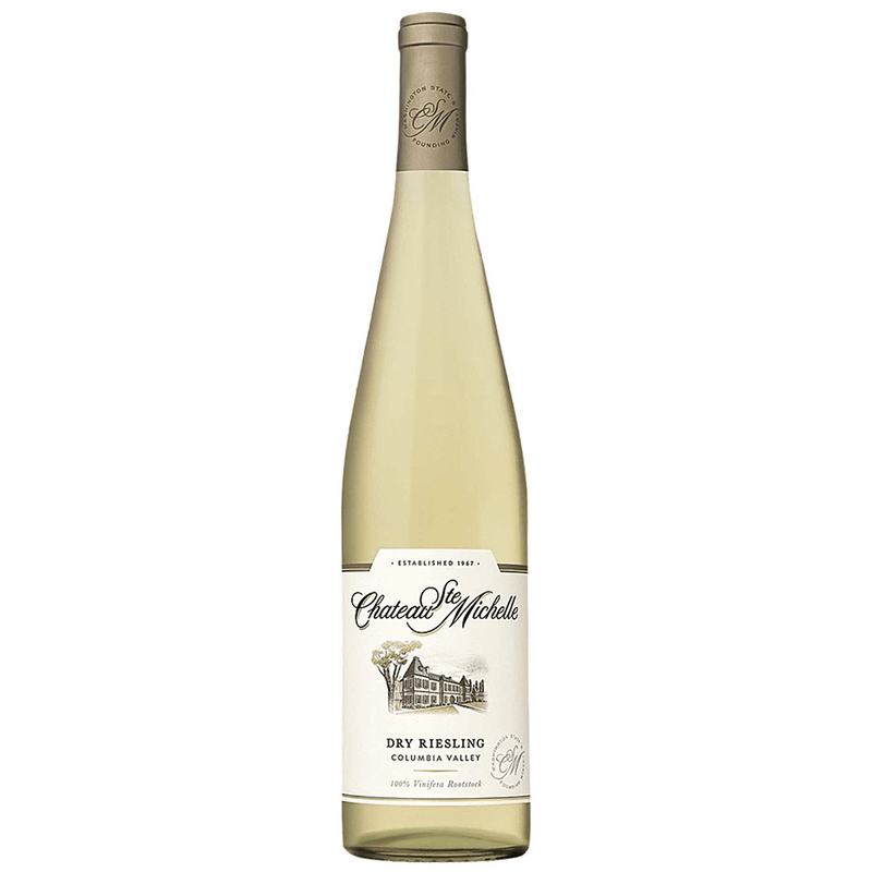 Chateau Ste Michelle Dry Riesling, Columbia Valley