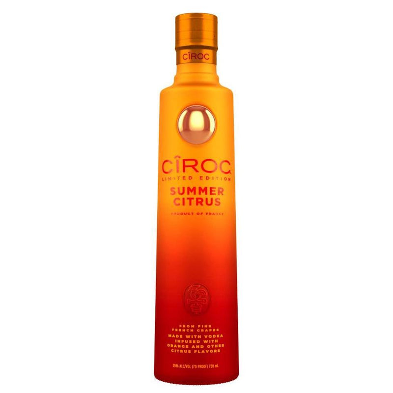 Ciroc Summer Citrus Limited Edition Vodka