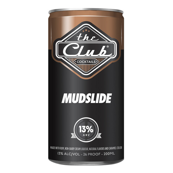 The Club Mudslide
