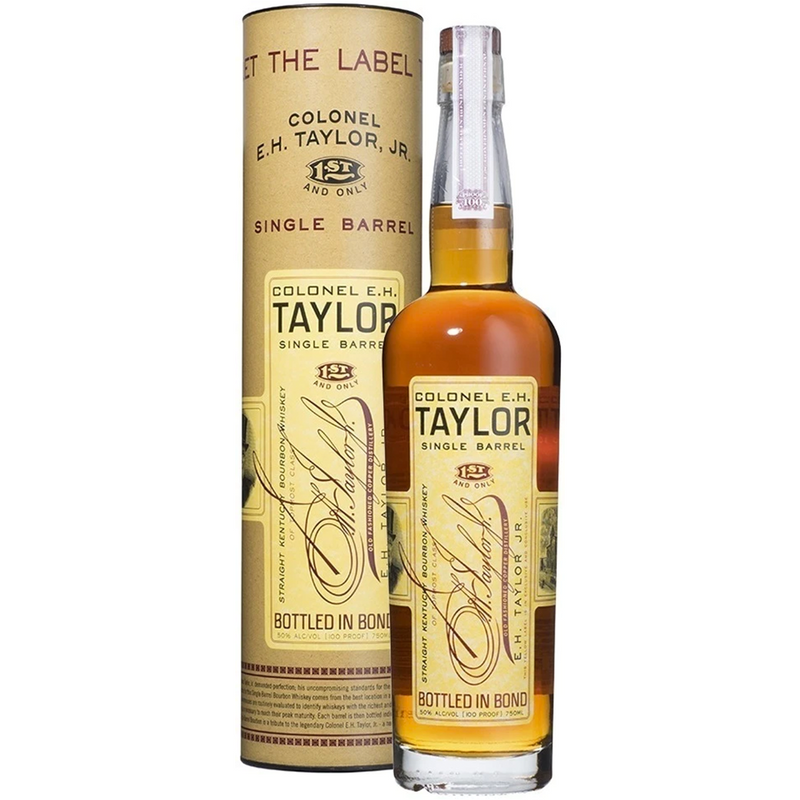 Colonel E.H. Taylor Single Barrel