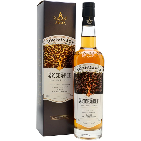 Compass Box Spice Tree