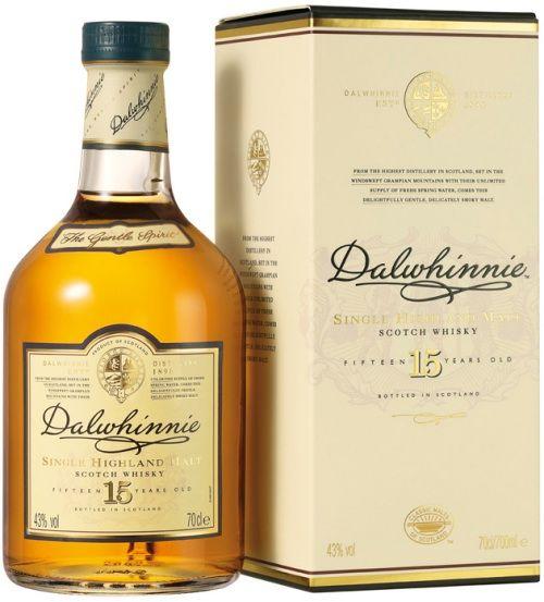 Dalwhinnie 15 Year