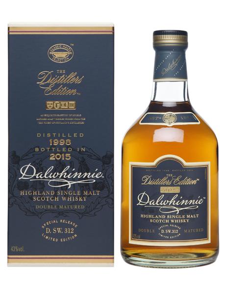 Dalwhinnie The Distillers Edition