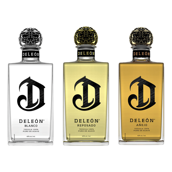 Deleon Tequila Collection