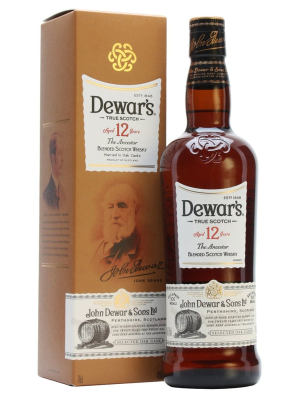 Dewar's 12 Year